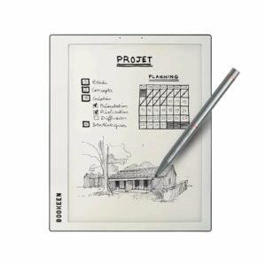 Liseuse Bookeen Notéa