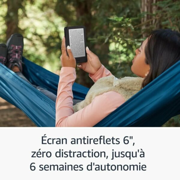 Liseuse Kindle (3)