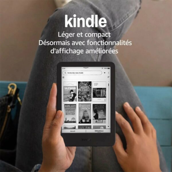 Liseuse Kindle (1)