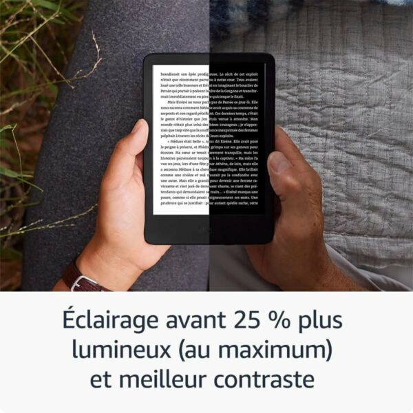 Liseuse Kindle (5)