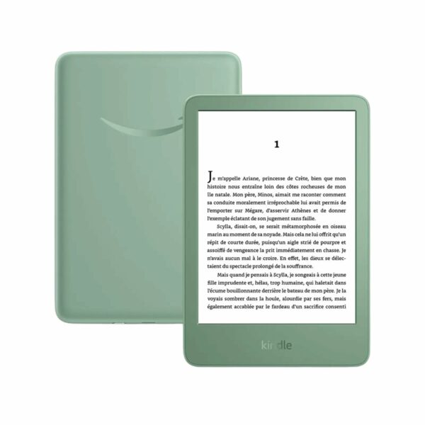 Liseuse Kindle