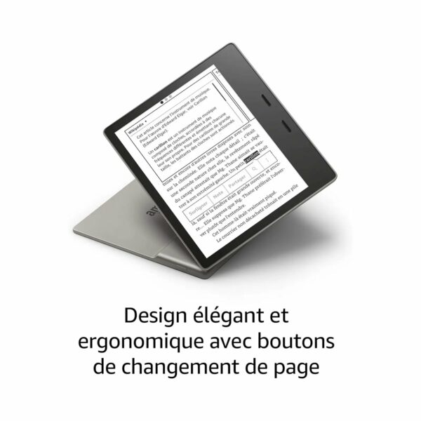 Liseuse Kindle Oasis (5)