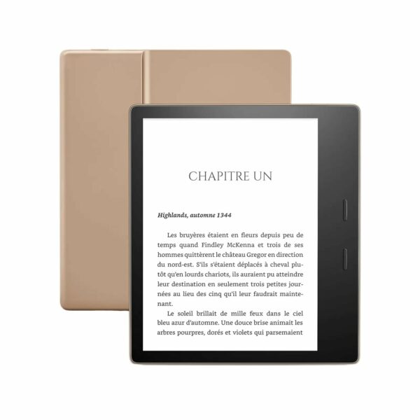 Liseuse Kindle Oasis