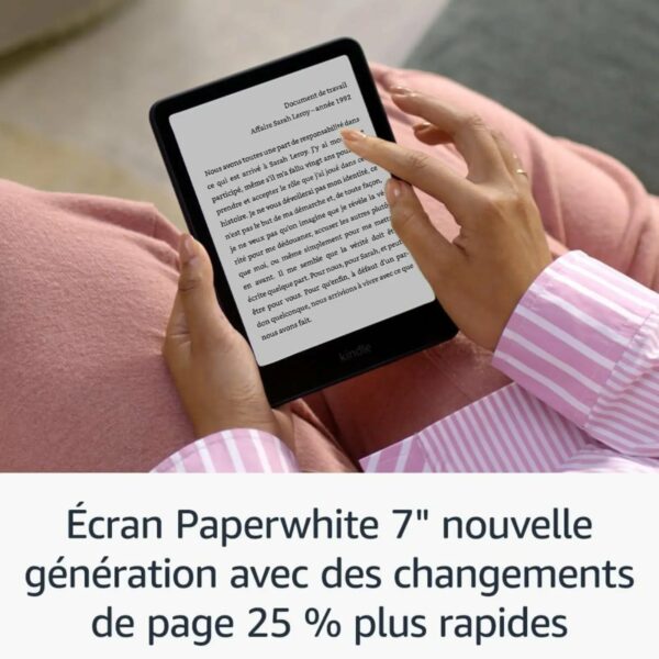 Liseuse Kindle Paperwhite (7)