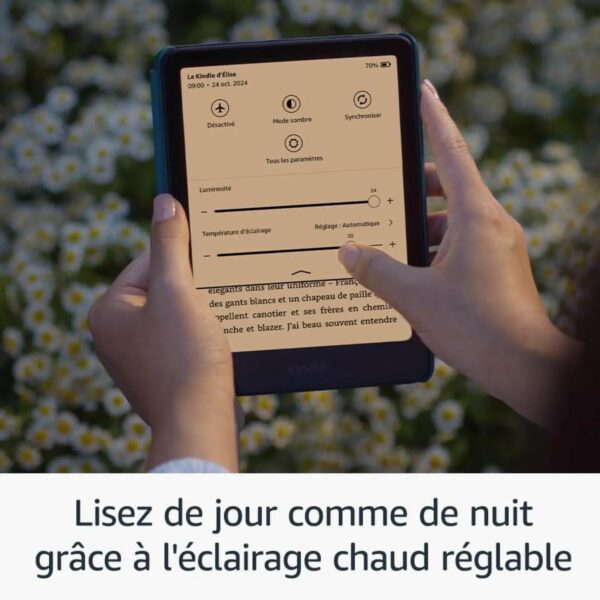 Liseuse Kindle Paperwhite (2)
