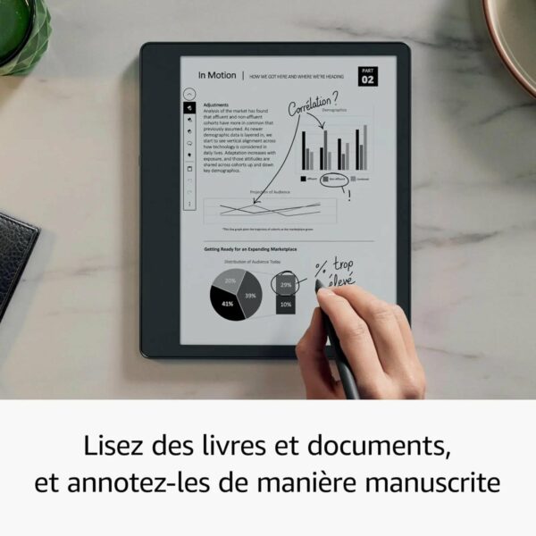 Liseuse Kindle Scribe (3)