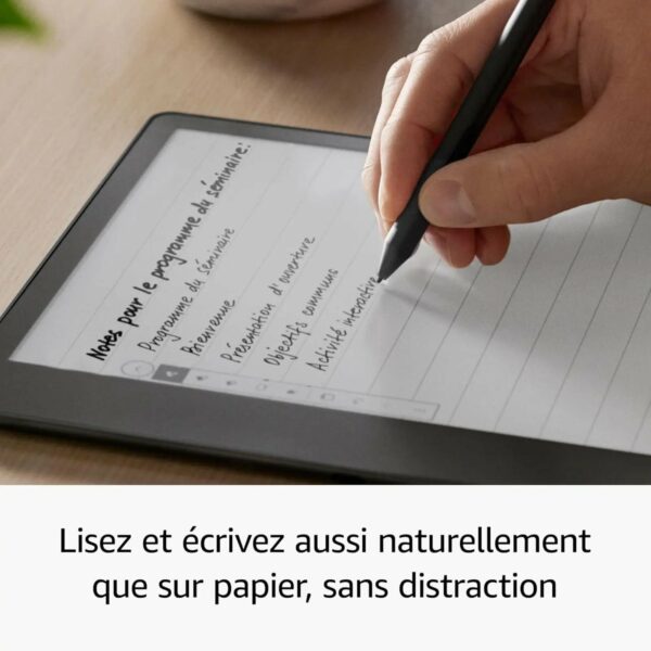 Liseuse Kindle Scribe (4)