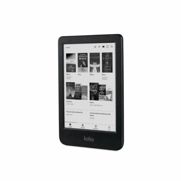 Liseuse Kobo Clara (2)