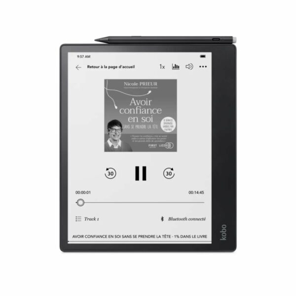 Liseuse Kobo Elipsa 2E