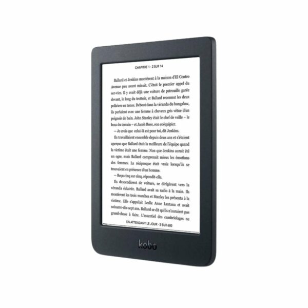 Liseuse Kobo Nia (2)