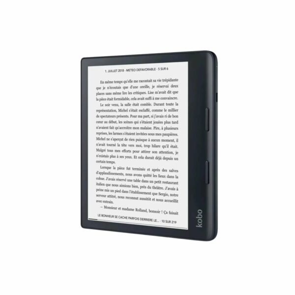 Liseuse Kobo Sage (2)