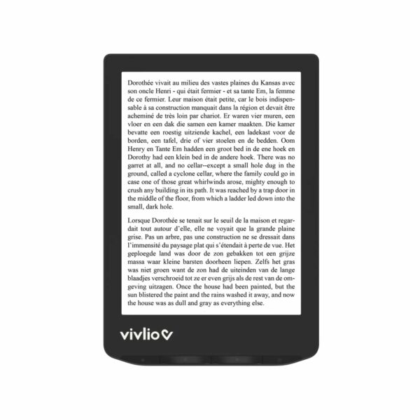 Liseuse Vivlio Light