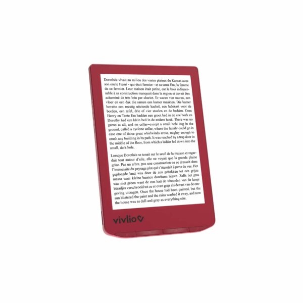 Liseuse Vivlio Light