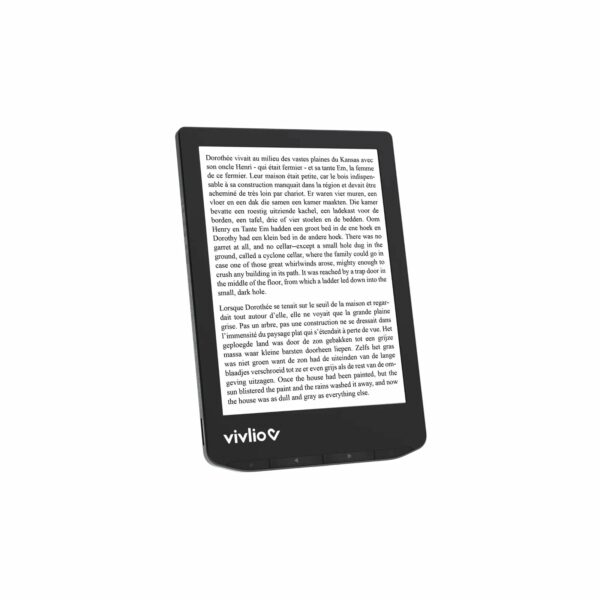 Liseuse Vivlio Light