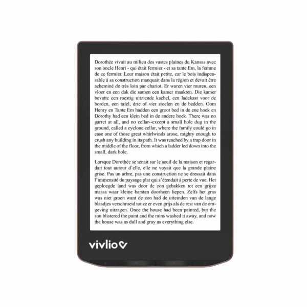 Liseuse Vivlio Light HD