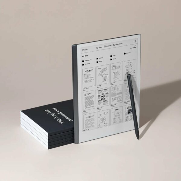 Tablette reMarkable 2 (4)