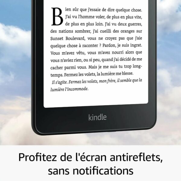 Liseuse Kindle Paperwhite SE (2)