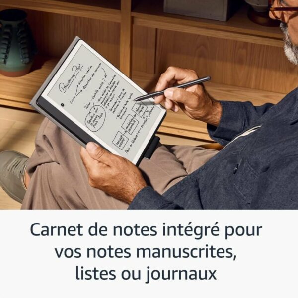 Liseuse Kindle Scribe (5)