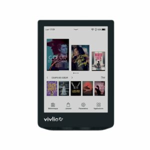 Liseuse Vivlio Light HD Color