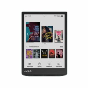 Liseuse Vivlio InkPad Color